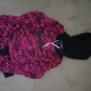 Large Nike womens hoodie
